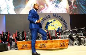 Pastor Alph Lukau Contact Details