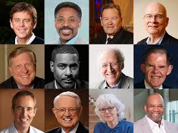 Famous preachers of the 20th century