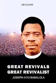 Joseph Ayo Babalola pdf