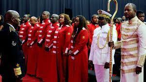 Pastor Alph Lukau Exposed