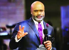 Pastor Paul Adefarasin