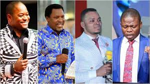 Prophets In South Africa