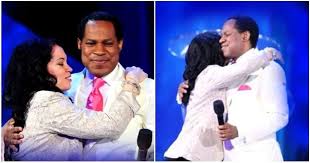 Pastor Chris Oyakhilome and Anita Reconciliation