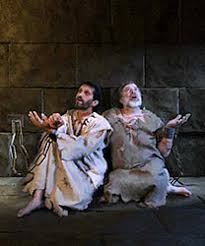 Paul and Silas in Jail Song