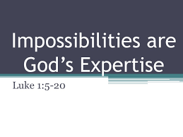 Prayer Points For Impossible Situations