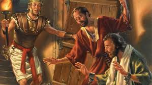 Sermon on Paul and Silas in Prison