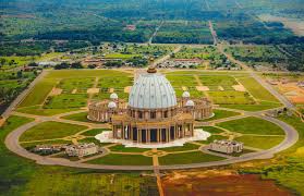 the biggest church in the world