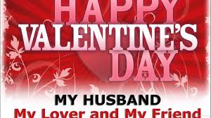 Valentine Messages for a Husband