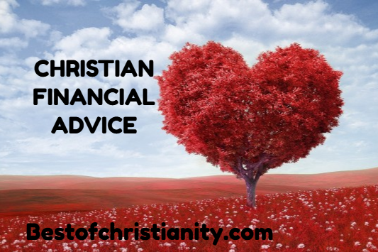 Christian Financial Advice