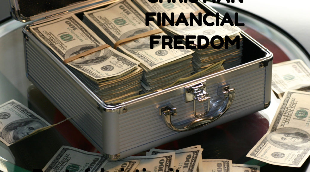 CHRISTIAN FINANCIAL FREEDOM