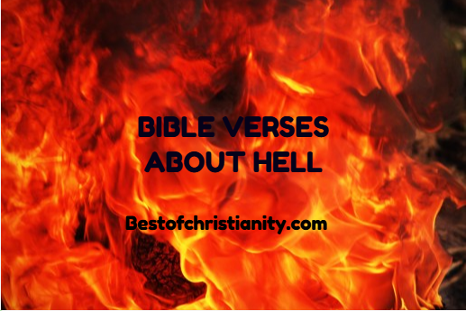 Bible Verses About Hell