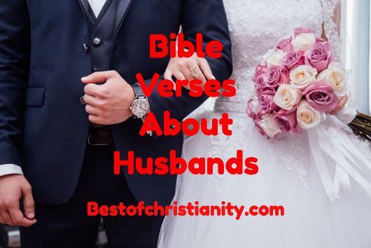 Bible Verses About Husbands