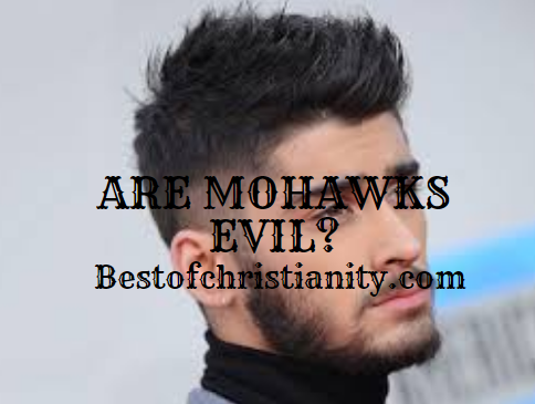 Are Mohawks Evil