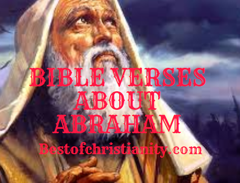 Bible Verses About Abraham