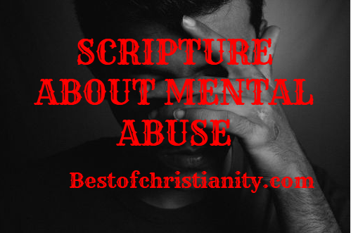 Scripture About Mental Abuse