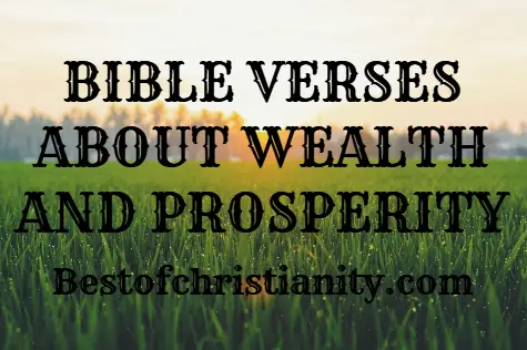 Difference Between Blessing And Prosperity | BEST OF CHRISTIANITY