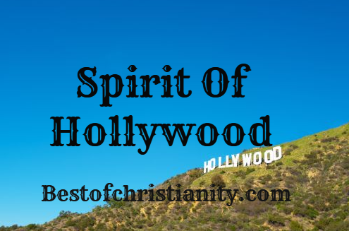 Spirit Of Hollywood