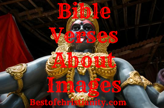 Bible Verses About Images