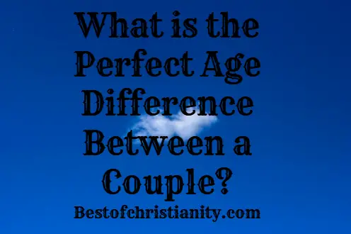 What is the Perfect Age Difference Between a Couple