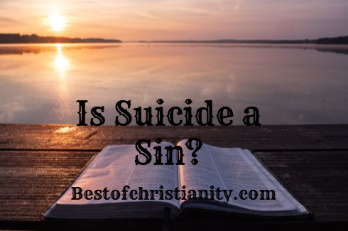 Is Suicide a Sin